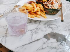 -大堂吧(大连金石滩绿发希尔顿度假酒店)