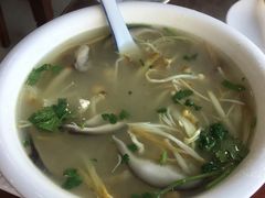 -老山记海城馅饼大酒店(振兴小区店)