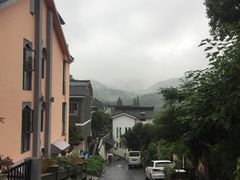 -杭州西湖风景名胜区-满觉陇四眼井