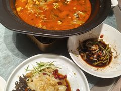 -小厨娘淮扬菜(天印大道店)