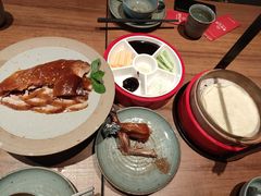 桂花香烤鸭-青年公社烤鸭(宝杨宝龙广场店)