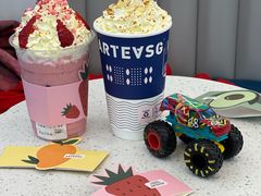 -ARTEASG啊T·新加坡奶茶(丹东万达店)