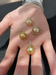 点击看大图 -Cindy Jewelry·钻戒·彩色宝石