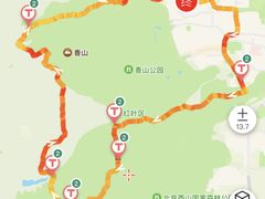 -香山公园