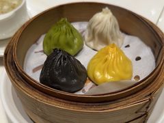 -翡翠拉面小笼包(岭南新天地店)