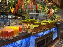 自助取餐区-喜庭海鲜自助(来福士店)