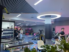 -硬糖健身(北苑店)