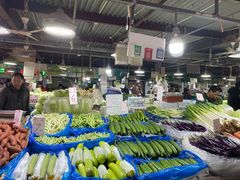 -沪陵农贸市场