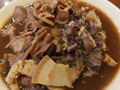 卤煮火烧-北京小肠陈饭庄(方庄店)