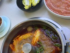 -麻辣空间·清油火锅(万达广场店)