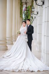 点击看大图 -金夫人婚纱摄影(华南店)