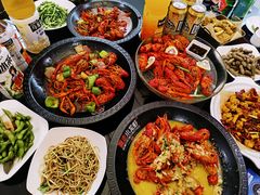 -金陵暴走小龙虾·迷踪蟹(凯德MALL店)