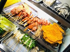 -延姬炸串(天玥中心店)