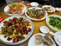 -醉壹号海鲜大排档(厦门美食地标店)