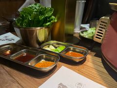 -西塔老太太泥炉烤肉(万柳华联店)