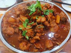 -火狼大盘鸡(团结东路店)