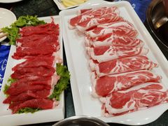 -楼外楼肥羊木炭火锅居(乐群街店)