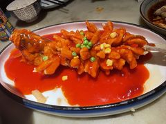 -探花·意境江南菜·唐伯虎文化体验店·松鼠桂鱼(观前店)