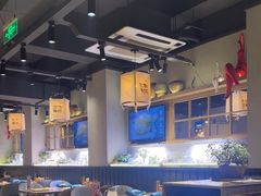 -街角等你.大连海鲜烧烤.经典铁板海鲜串(西安路店)