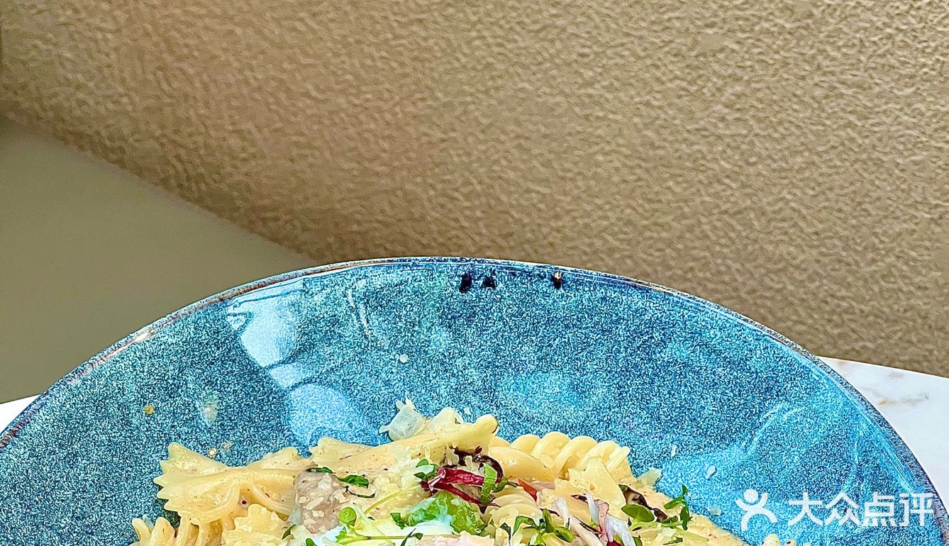 东莞新店｜藏在玻璃屋下的手工意面太绝了🍝