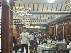 -尕胡才炕锅烤羊肉馆(八一路店)