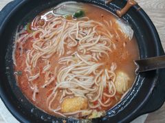 砂锅龙须面-蜀王砂锅总店