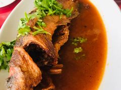 柴锅炖鱼-韵之源农家菜(北京1店)