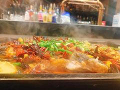 -晓鲜熊猫烤鱼烤吧(西三旗百汇北门店)