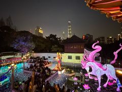 -豫园湖心亭茶楼