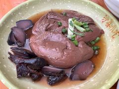 鸭血-沙县肥姐小吃