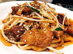 干炒牛河-糖朝(尖沙咀店)