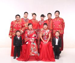 -保定金沙芝柏婚礼策划