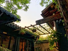 -悦真雅院·四合院·清真私房菜(雍和宫店)