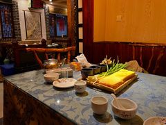 -赵记煎饼卷大葱(泰山大街店)