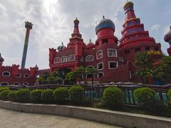 -南京银杏湖乐园