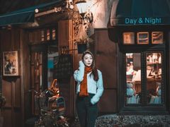 -不舍昼夜咖啡馆