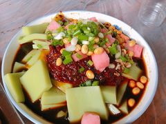 米豆腐-王万妈卤猪脚(青岩交通路)