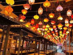 -敦煌夜市