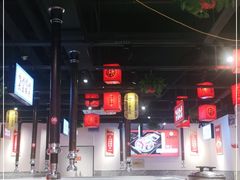 大堂-柒酒烤肉(武鸣大帽山店)