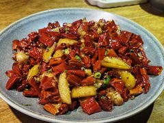 -兰溪小馆(东直门簋街店)