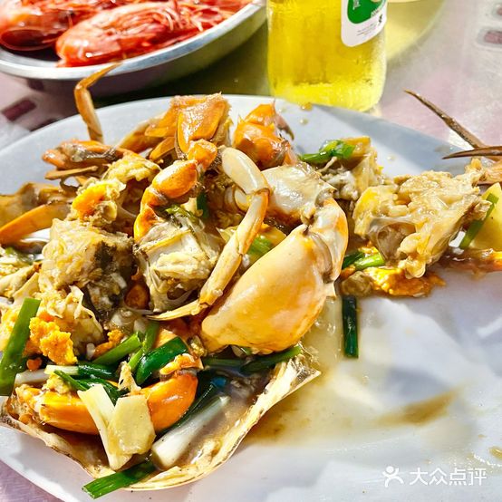 胜发大排档