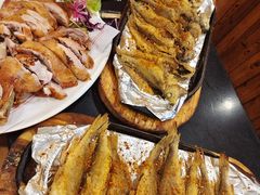 -老东镇啤酒屋海鲜加工·蒸汽海鲜·海鲜烧烤(台东店)