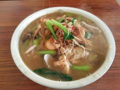 -马路桥姜汤面(江城大楼店)