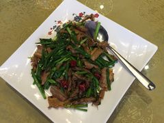 渔家炒干籽乌-山东八大碗山东老字号