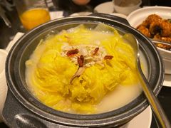 海鲜汤大白菜-闽和南(深圳万象城店)