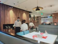 大堂-海底捞火锅(金花路店)