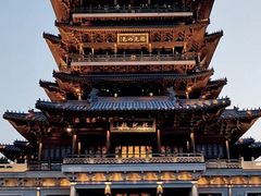 -济南大明湖景区