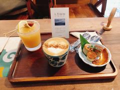 -时光花园(白鹭洲店)