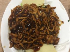 京酱肉丝-姥家春饼店(漳州二路店)