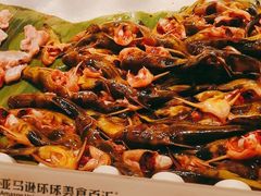-亚马逊环球美食百汇(新城吾悦广场店)